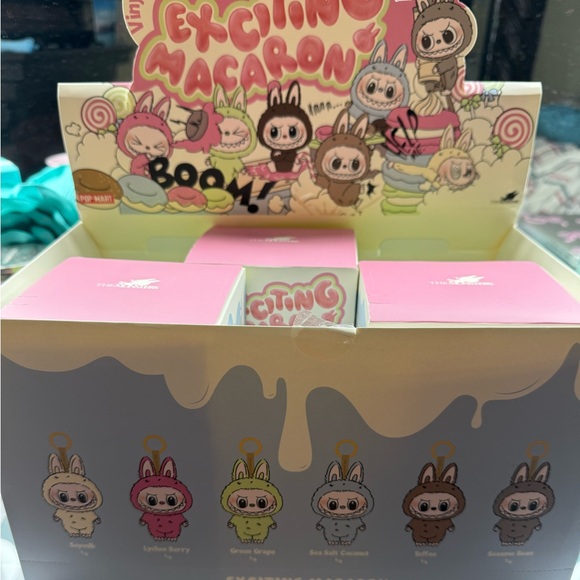 Authentic Unopened Labubu - Picture 2 of 2